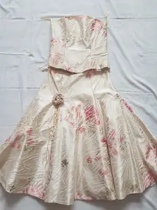 Костюм-платье выходное или для выпускного бала