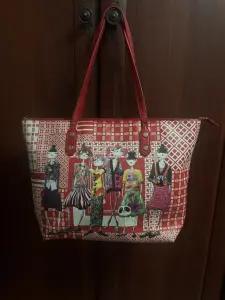 Сумка love moschino