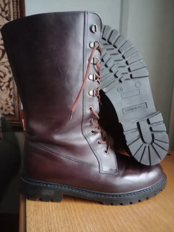 Сапоги женские зимние