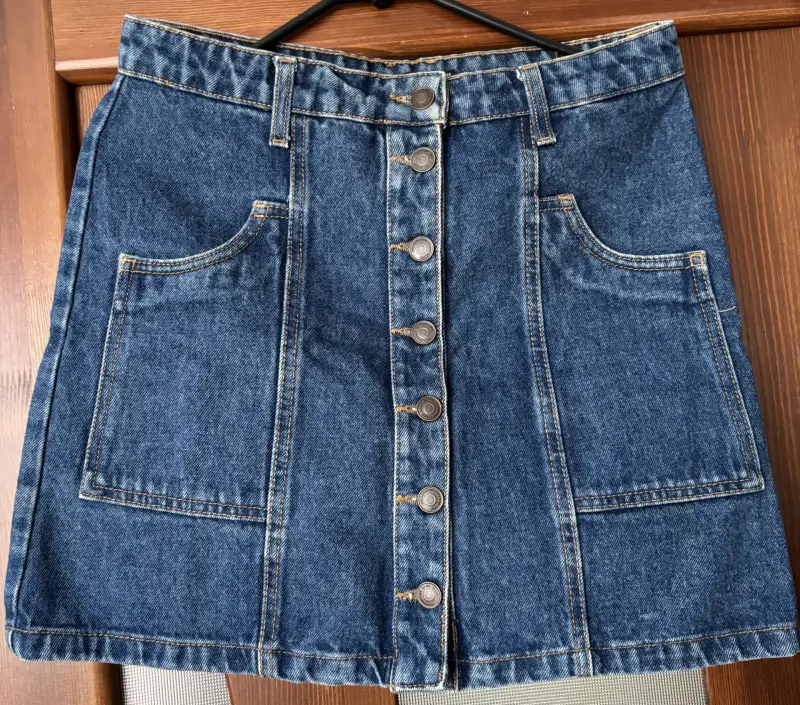 юбка Stradivarius