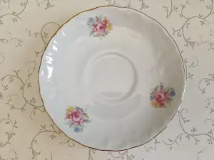 Польский фарфор: 2 кофейные пары