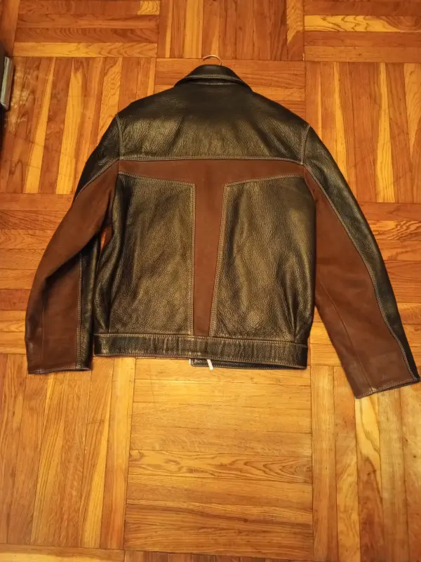 Куртка мужская кожаная - Вся Беларусь - 225967 - Доска объявлений Kupika.by - Фото 2