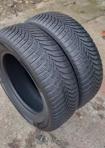 Зимняя резина HANKOOK 195/65 R15 (2 шт.)