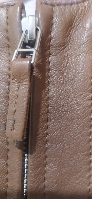 Куртка женская кожаная