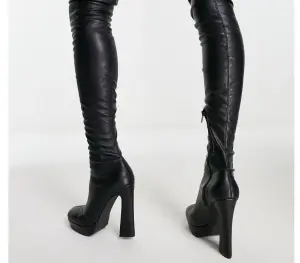 Ботфорты асос