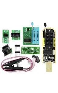 Программатор CH341A ,CH341B новые