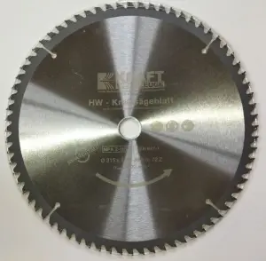 пильный диск по дереву d315х30х3,2/72z Австрия