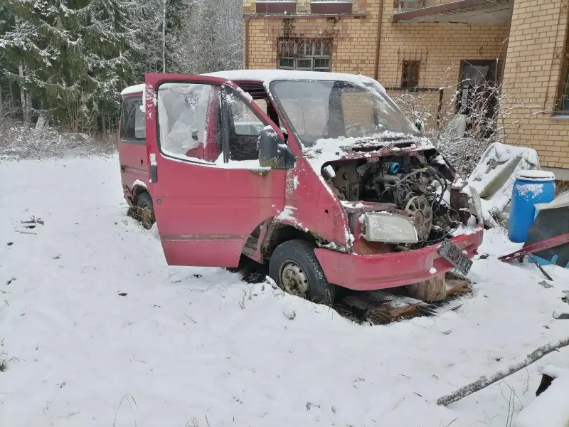Форд транзит. Ford Transit. Запчасти.