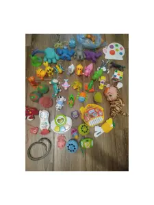 Лот игрушек