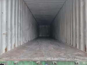 Контейнер 20 и 40 футов