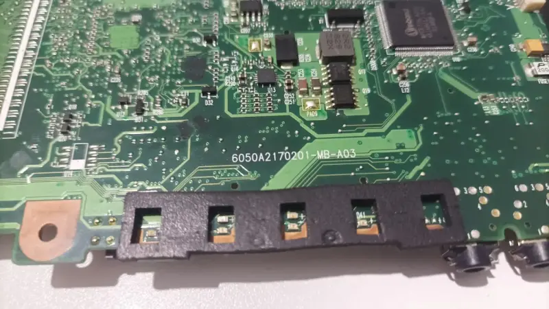 Материнская плата ноутбука Toshiba (6050A2170201-MB-A03) на запчасти - Вся Беларусь - 229187 - Доска объявлений Kupika.by - Фото 4