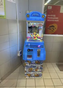 Вендинговый аппарат