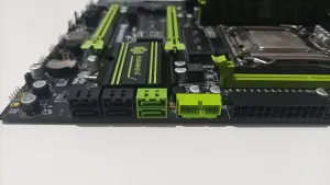 Комплект Intel X79, Intel Xeon E5-2689 (8 cores, 16 threads, 2,6Ghz), 16Gb DDR3