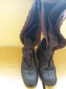 Сапоги женские зимние