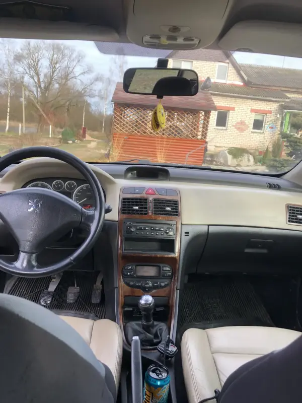 Peugeot 307 - Вся Беларусь - 230715 - Доска объявлений Kupika.by - Фото 9