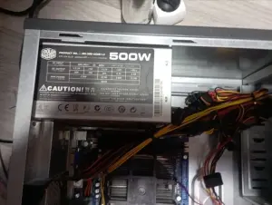 Системный блок Phenom IIx4