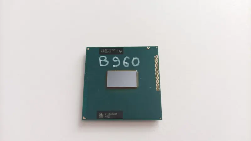 Процессоры - Процессор Intel(R) Pentium(R) CPU B960 @ 2.20GHz - Вся Беларусь - Фото 2 Процессор Intel(R) Pentium(R) CPU B960 @ 2.20GHz - Вся Беларусь - 229232 - Доска объявлений Kupika.by - Фото 2