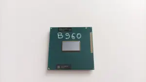 Процессор Intel(R) Pentium(R) CPU B960 @ 2.20GHz