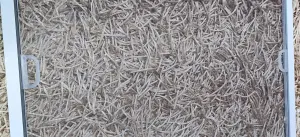 Сетка москитная 1315-590мм в сборе