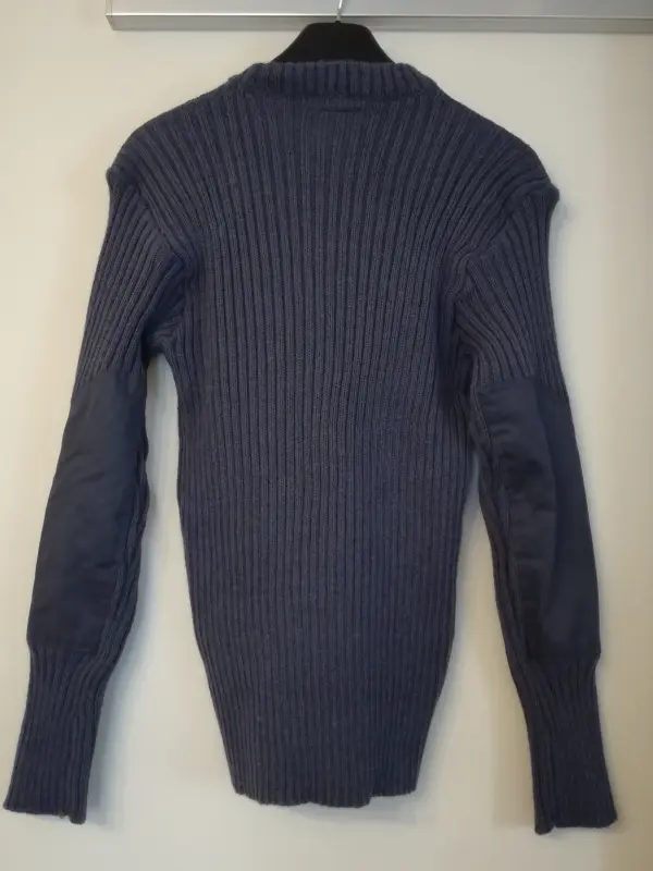 Мужские свитеры и кардиганы - Свитер GB Jersey Man's Heavy Blue Grey - Старобин - Фото 2 Свитер GB Jersey Man's Heavy Blue Grey - Старобин - 228889 - Доска объявлений Kupika.by - Фото 2