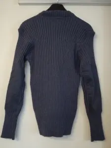 Свитер GB Jersey Man's Heavy Blue Grey