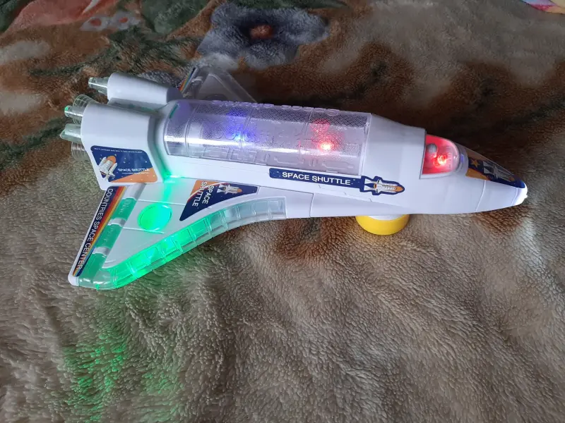 Детские игрушки - Большой инерционный самолёт - Вся Беларусь - Фото 3 Большой инерционный самолёт - Вся Беларусь - 230378 - Доска объявлений Kupika.by - Фото 3