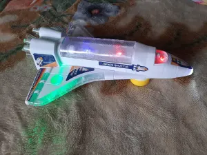 Большой инерционный самолёт