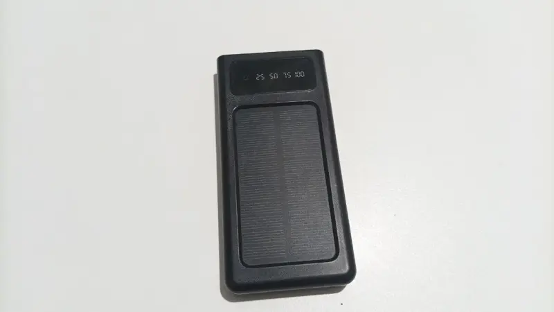 PowerBank (черный) 10 000 mAh