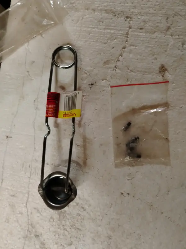 Механическая Зажигалка