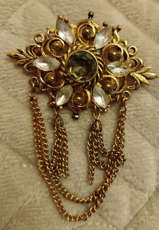 Брошь. Чехия. - Вся Беларусь - 230605 - Доска объявлений Kupika.by - Фото 8