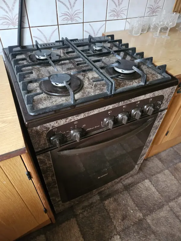 Плита газовая