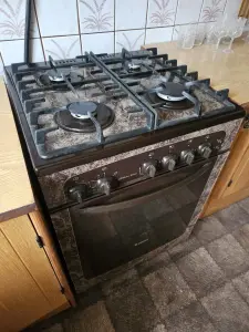 Плита газовая