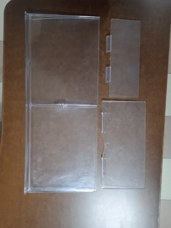 Экономпанели, кронштейны и полки для экономпанелей - Старобин - 208607 - Доска объявлений Kupika.by - Фото 5