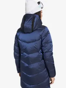 Тёплая женская куртка с капюшоном Glissade, размер 42 (XS)