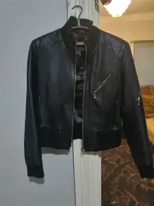 Куртка натуральная кожа