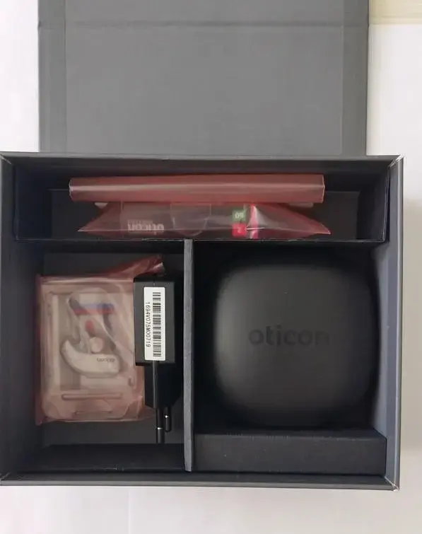 Слуховой аппарат Oticon More 3 miniRITE R (Дания) - Вся Беларусь - 229653 - Доска объявлений Kupika.by - Фото 3