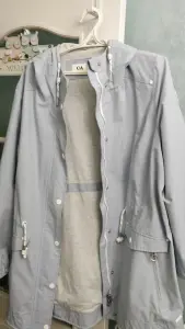 Брендовая женская куртка C&A, - размер 54