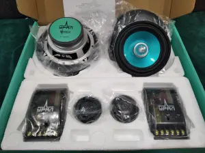 Компонентная акустика АС Урал АС-Б1327К