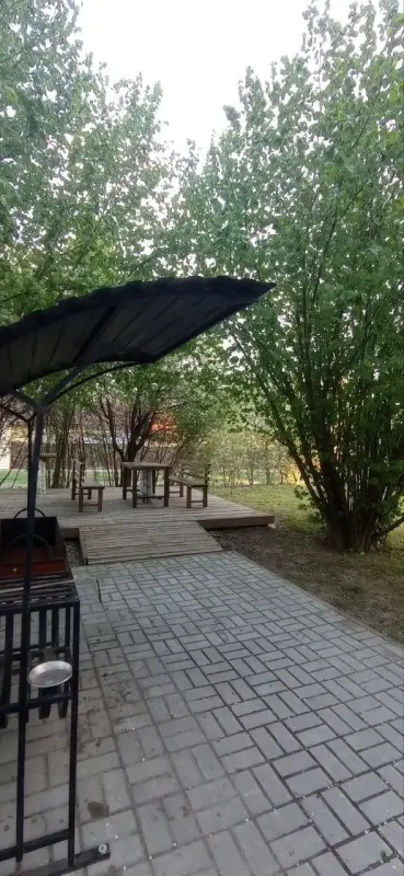 Баня деревня Залипье