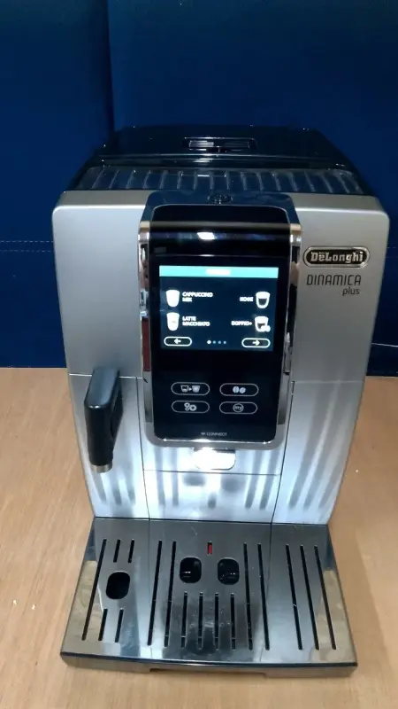 Эспрессо кофемашина DeLonghi Dinamica Plus ECAM 370.85.SB