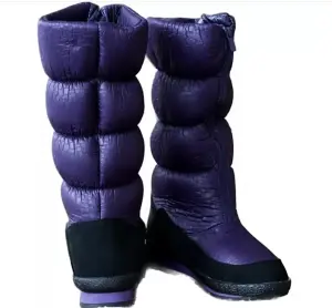 Сапожки зимние