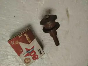 Зажим для наждака