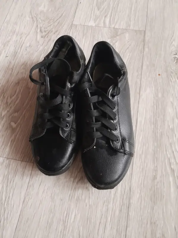 Кеды ,красовки черные