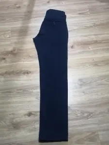 Брюки школьные, тёплые, 14-15лет