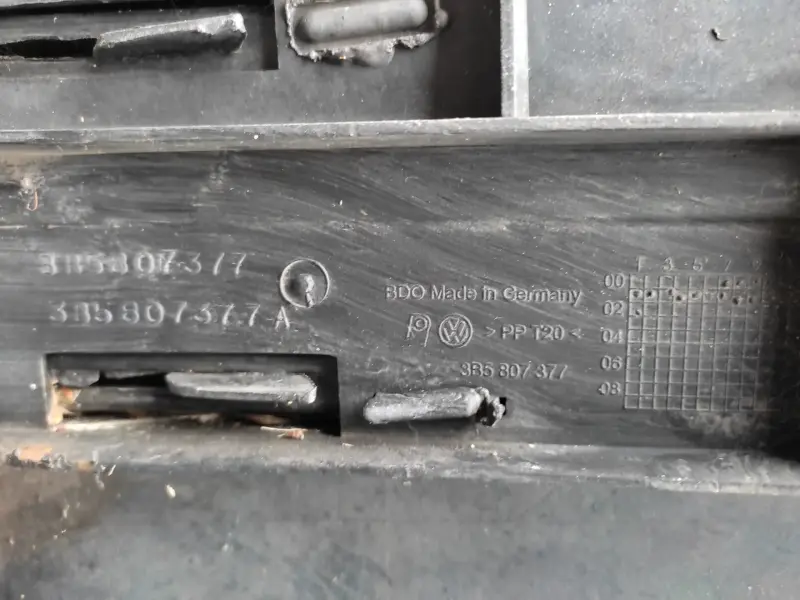 Бампер задний Пассат Б-5 - Вся Беларусь - 180120 - Доска объявлений Kupika.by - Фото 13