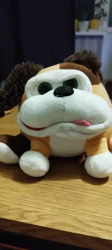 Мягкие игрушки, состояние новых.