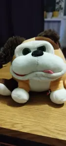 Мягкие игрушки, состояние новых.