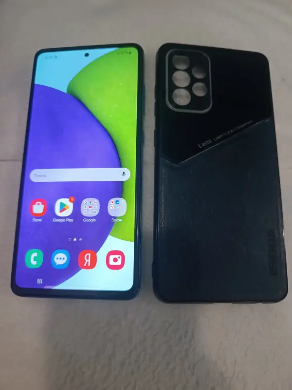 Мобильные телефоны - Samsung Galaxy A52 128 - Вся Беларусь Samsung Galaxy A52 128 - Вся Беларусь - 230560 - Доска объявлений Kupika.by