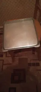 Противень неглубокий, 36х38 см