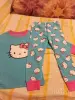 Пижама для девочки Hello Kitty. Костюм домашний.